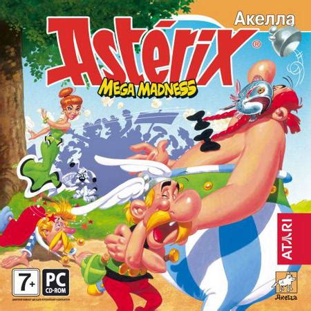 Download Astérix: Mega Madness 【FREE】 .